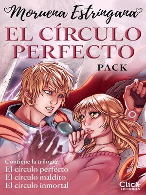 cover image of Pack El círculo perfecto